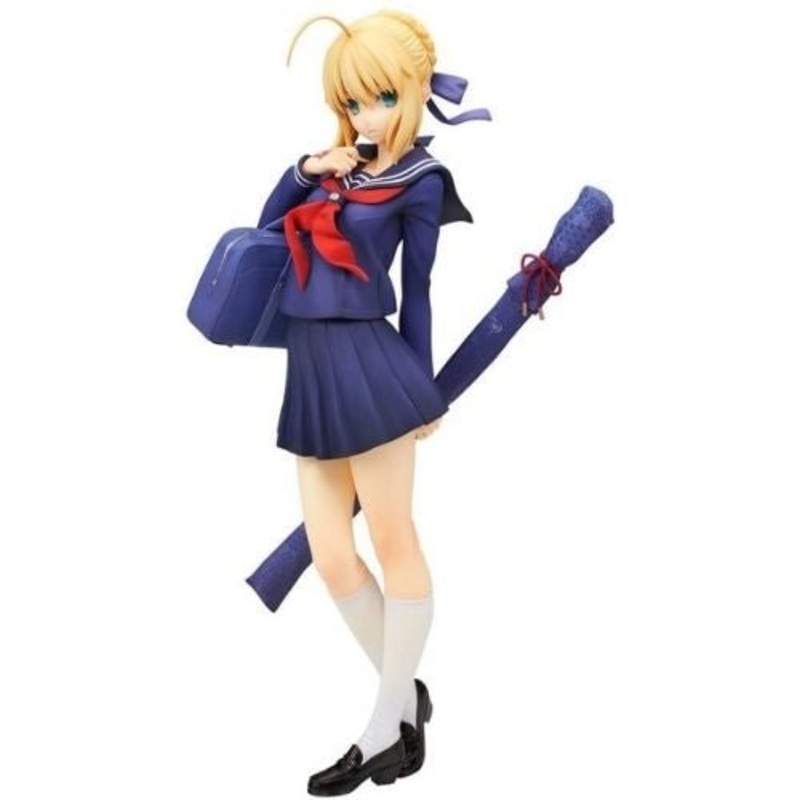 Fate/stay night - Master Altria 1/7 Complete Figure