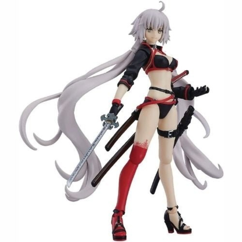 figma Fate/Grand Order Berserker/Jeanne d'Arc [Alter]