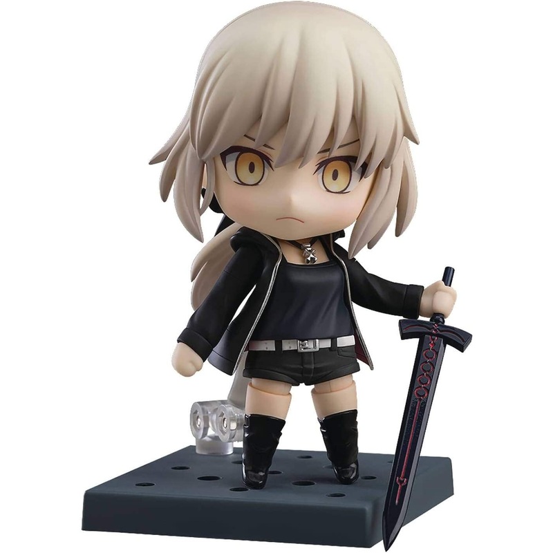 Nendoroid Fate/Grand Order Saber/Altria Pendragon (Alter) Shinjuku Ver.