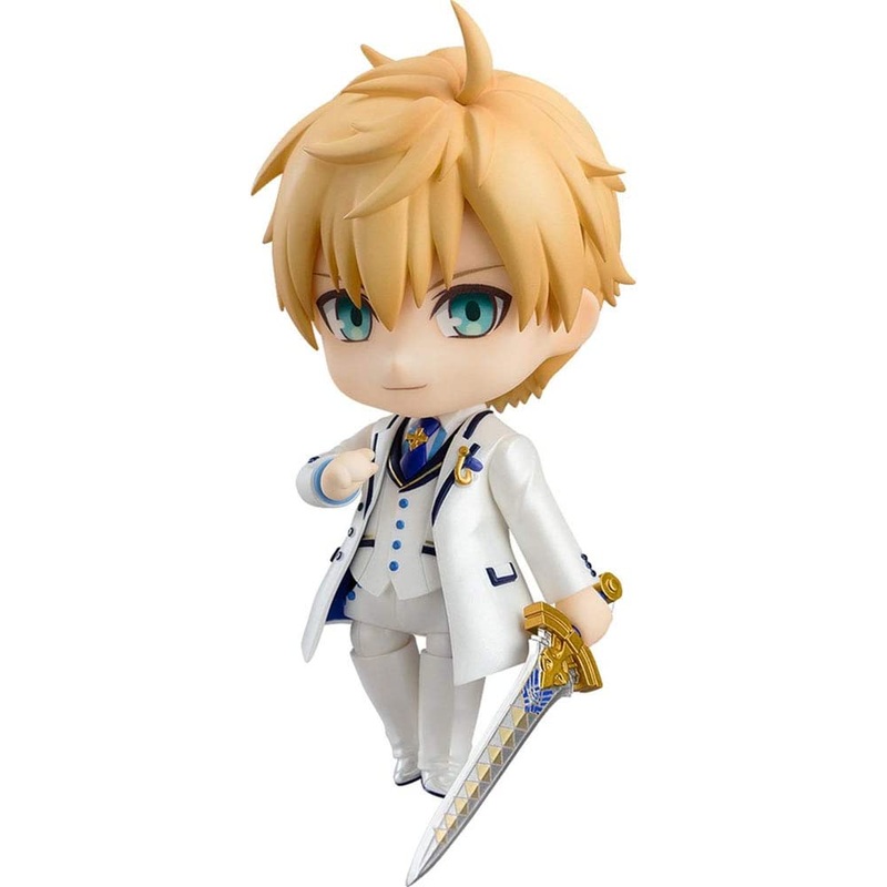 Nendoroid Fate/Grand Order Saber/Arthur Pendragon [Prototype] Costume Dress -White Rose- Ver. (Wonder Festival 2019 [Winter], Good Smile Online Shop, Good Smile x Animate Cafe Exclusive)
