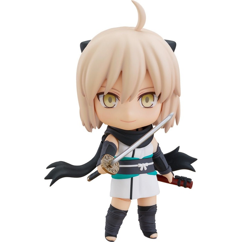 Nendoroid Fate/Grand Order Saber/Souji Okita