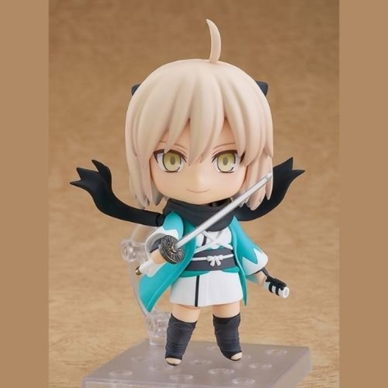 Nendoroid Fate/Grand Order Saber/Souji Okita Ascension Ver.