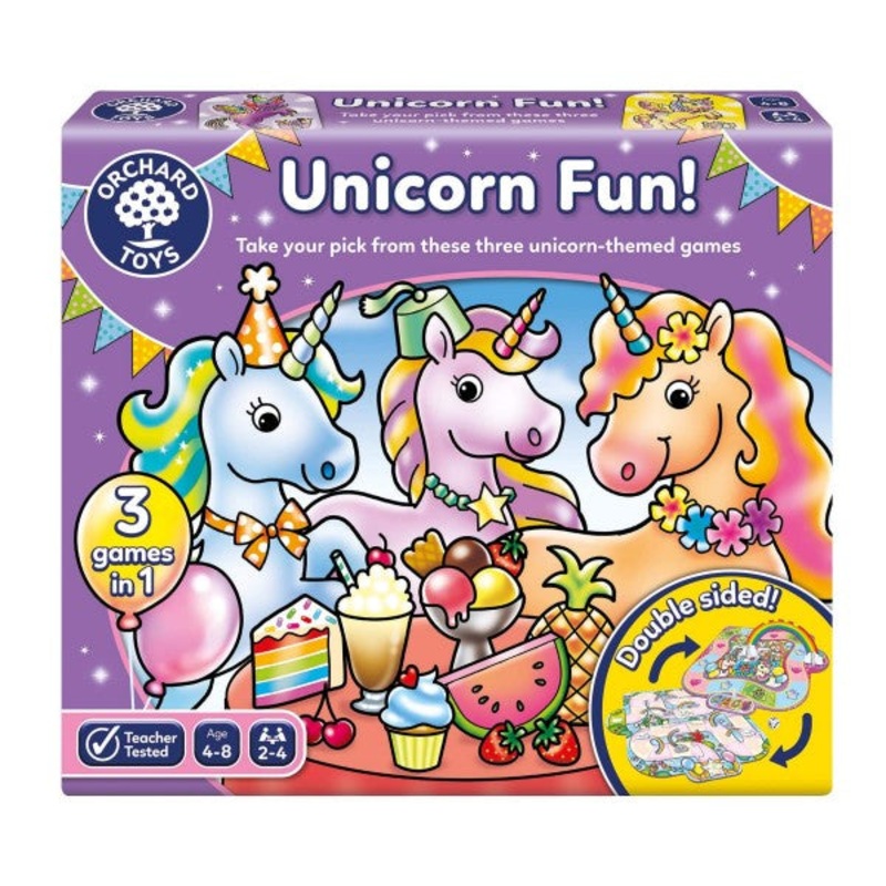 OC Unicorn Fun