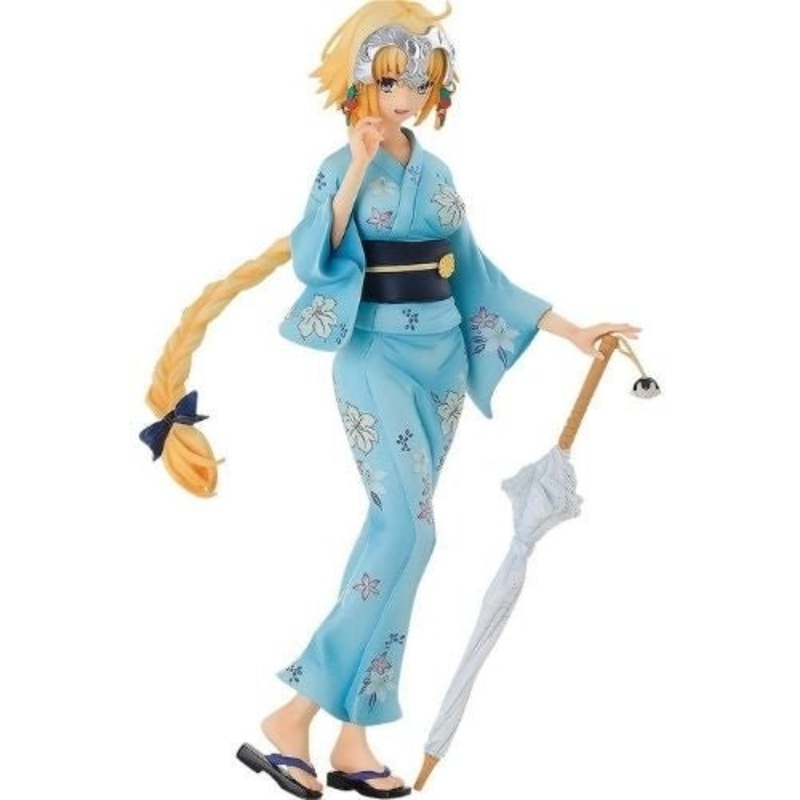 Y-STYLE - Fate/Grand Order: Ruler/Jeanne d'Arc Yukata Ver. 1/8 Complete Figure