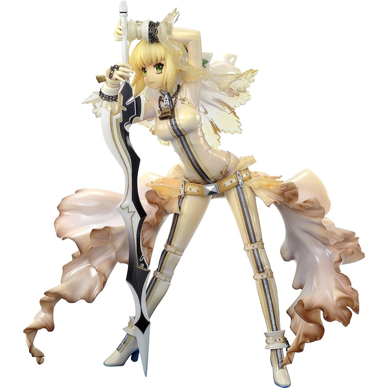 Fate/EXTRA CCC - Saber 1/6 Complete Figure