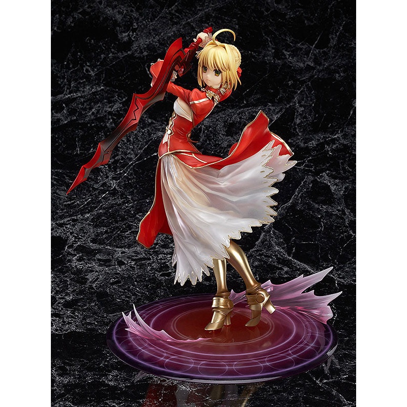 Fate/EXTRA - Saber Extra 1/7 Complete Figure