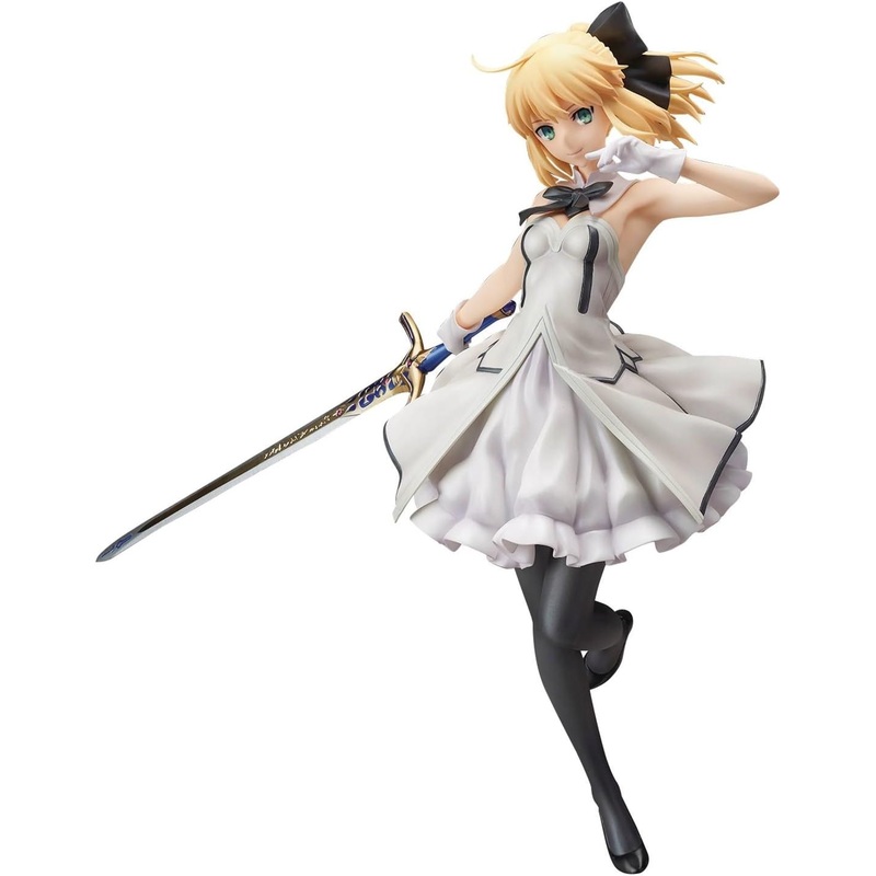 Fate/Grand Order - Saber/Altria Pendragon [Lily] 1/7 Complete Figure