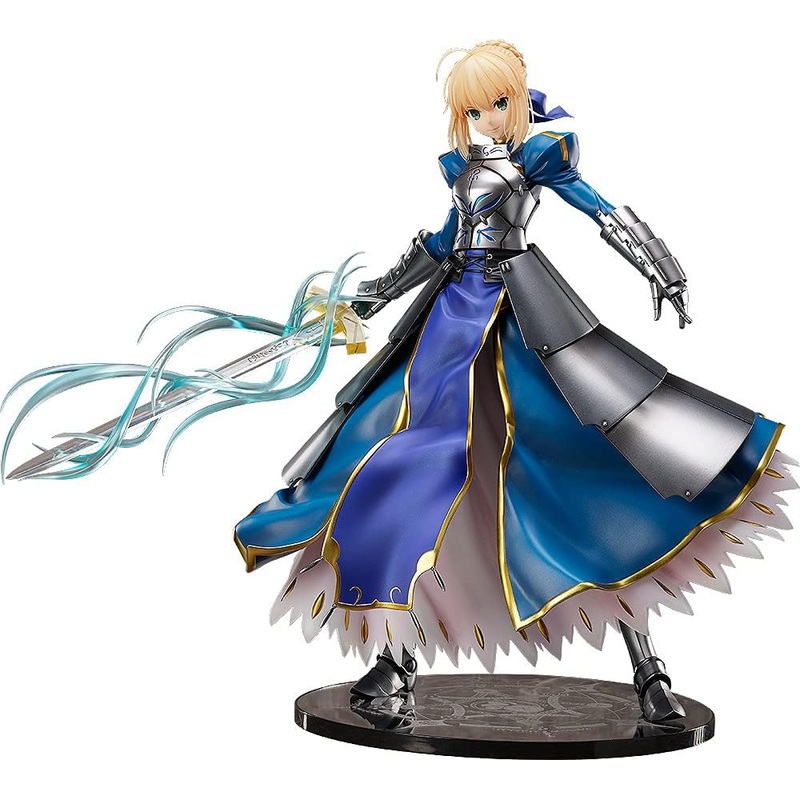 Fate/Grand Order Saber/Altria Pendragon (Second Ascension) 1/4 Complete Figure