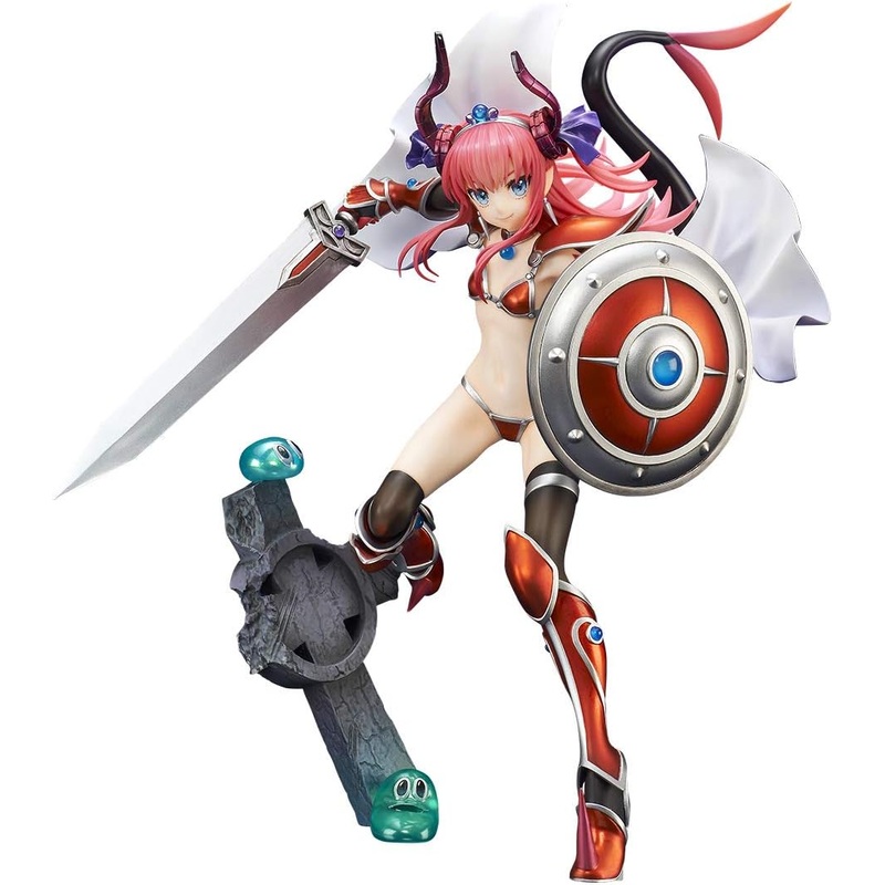 Fate/Grand Order Saber/Elizabeth Bathory [Brave] 1/7 Complete Figure