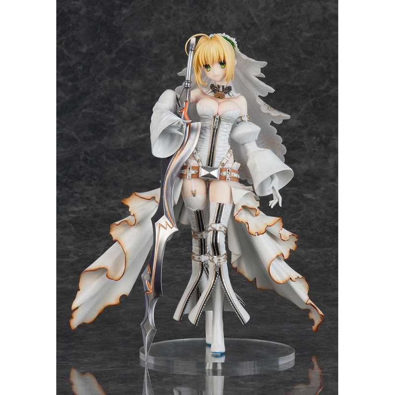 Fate/Grand Order - Saber/Nero Claudius [Bride] Complete Figure