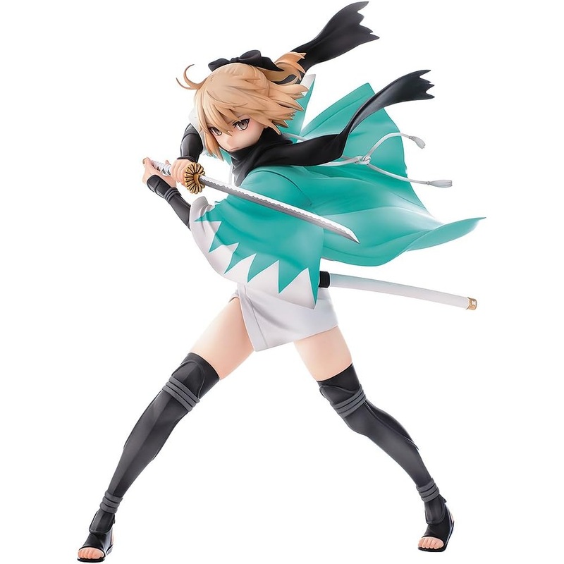 Fate/Grand Order - Saber/Souji Okita 1/7 Complete Figure
