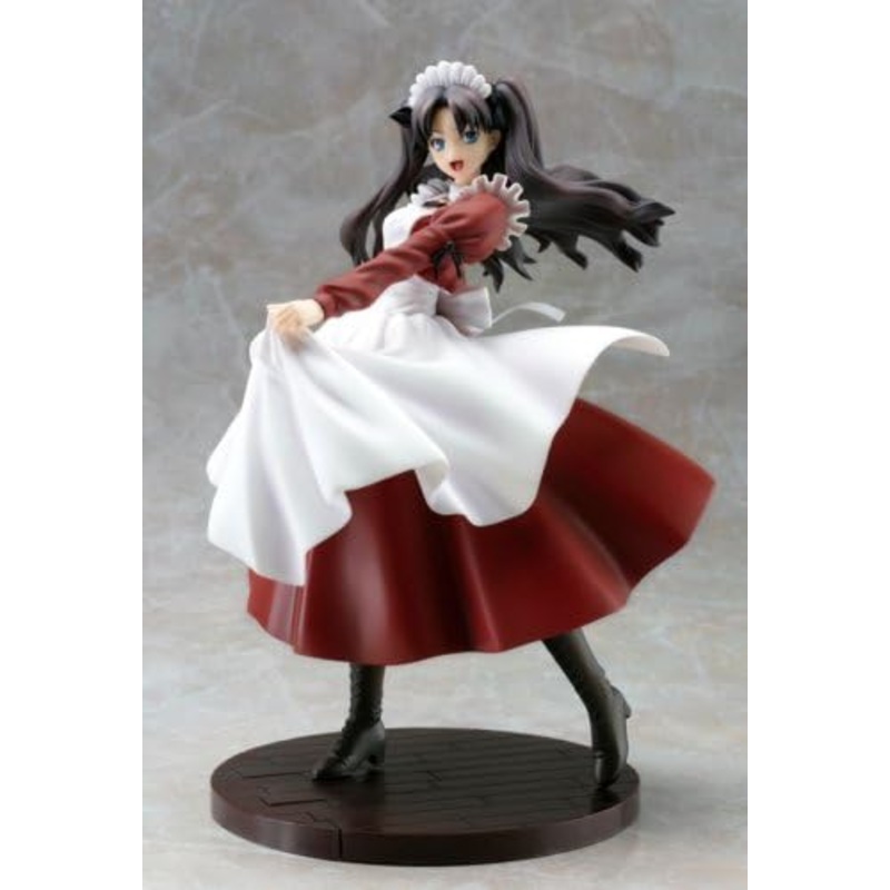 Fate/hollow ataraxia - Rin Tohsaka Precious Fantasy Maid Ver. 1/8 Complete Figure