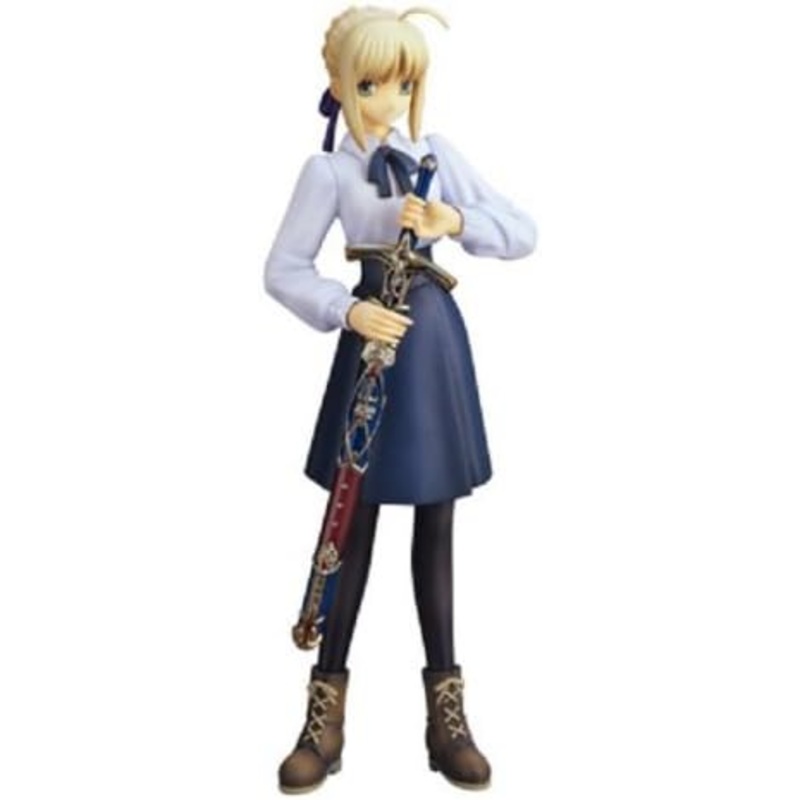 Fate/stay night - Saber (Former Casual Costume) 1/8 Complete Figure