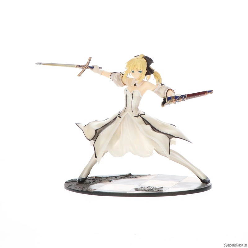 Fate/stay night Saber Lily Shouri subeki Golden Caliburn 1/7 Complete Figure (Wonder Festival 2012 [Summer], GOOD SMILE ONLINE SHOP Exclusive)