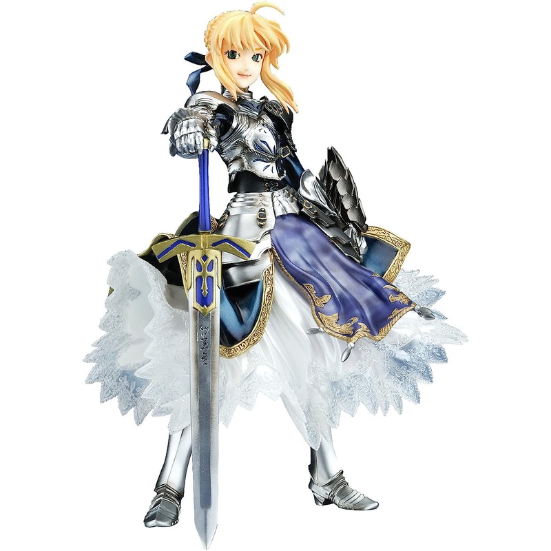 Fate/stay night - Saber Regular Ver. 1/8 Complete Figure