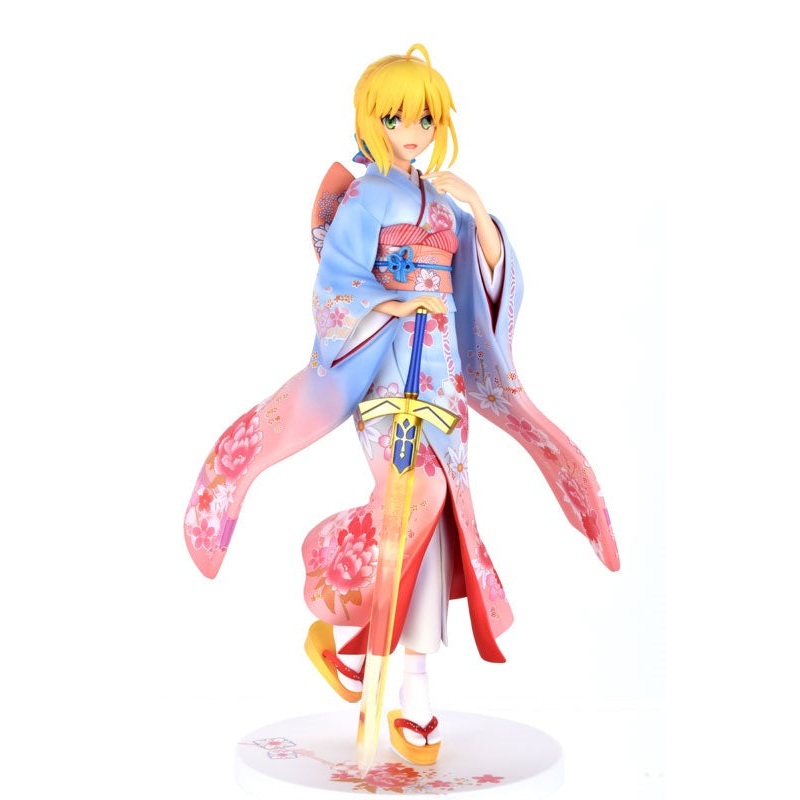 Fate/stay night [Unlimited Blade Works] - Saber Haregi ver. 1/7 Complete Figure