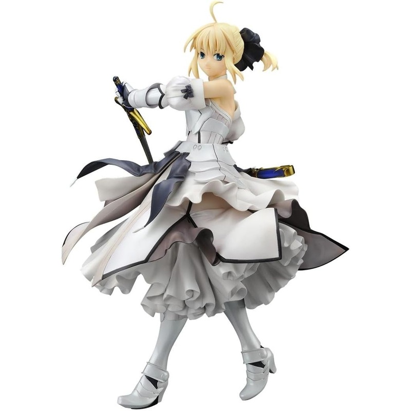 Fate/unlimited codes - Saber Lily 1/8 Complete Figure