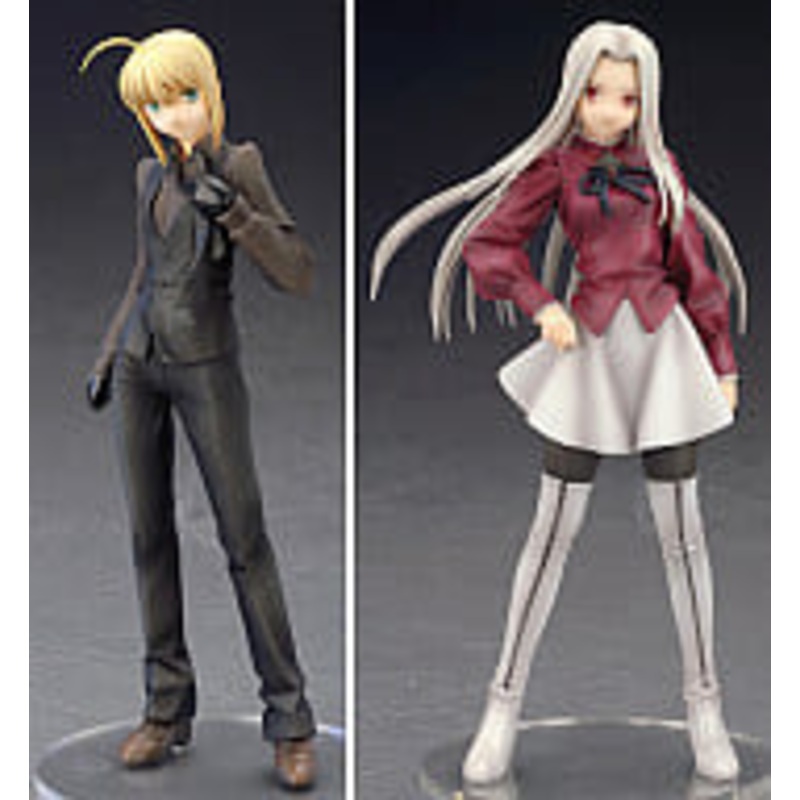Fate/Zero - Saber & Illyasviel Complete Figure [Wonder Festival 2007 Summer Exclusive]