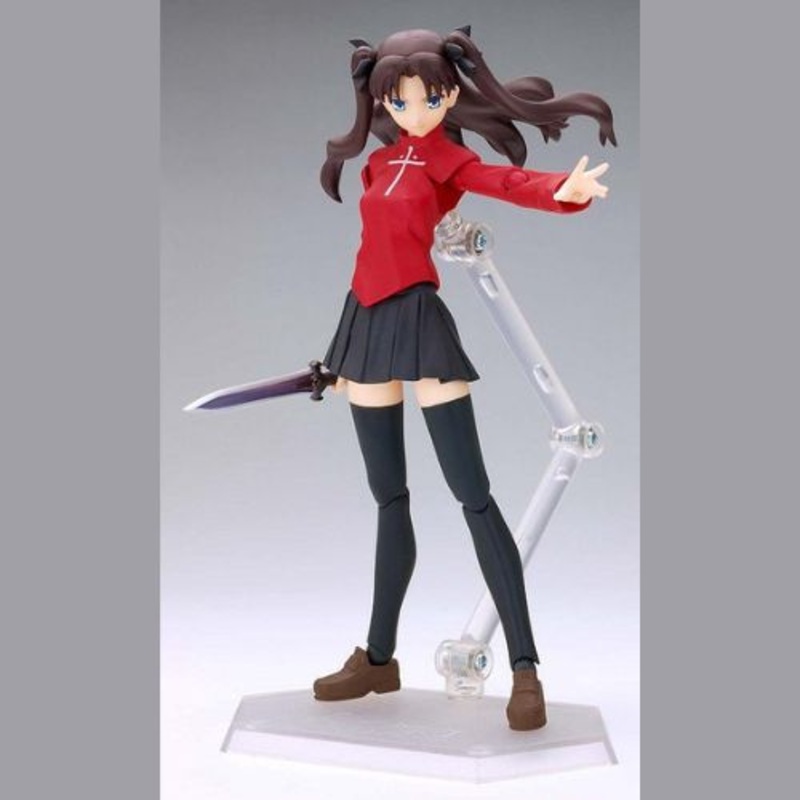 figma - Fate/stay night: Rin Tohsaka Normal Clothes ver.