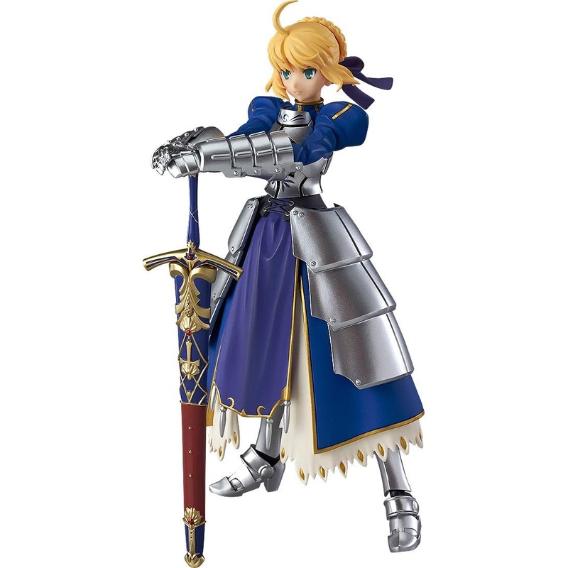 figma Fate/stay night Saber 2.0