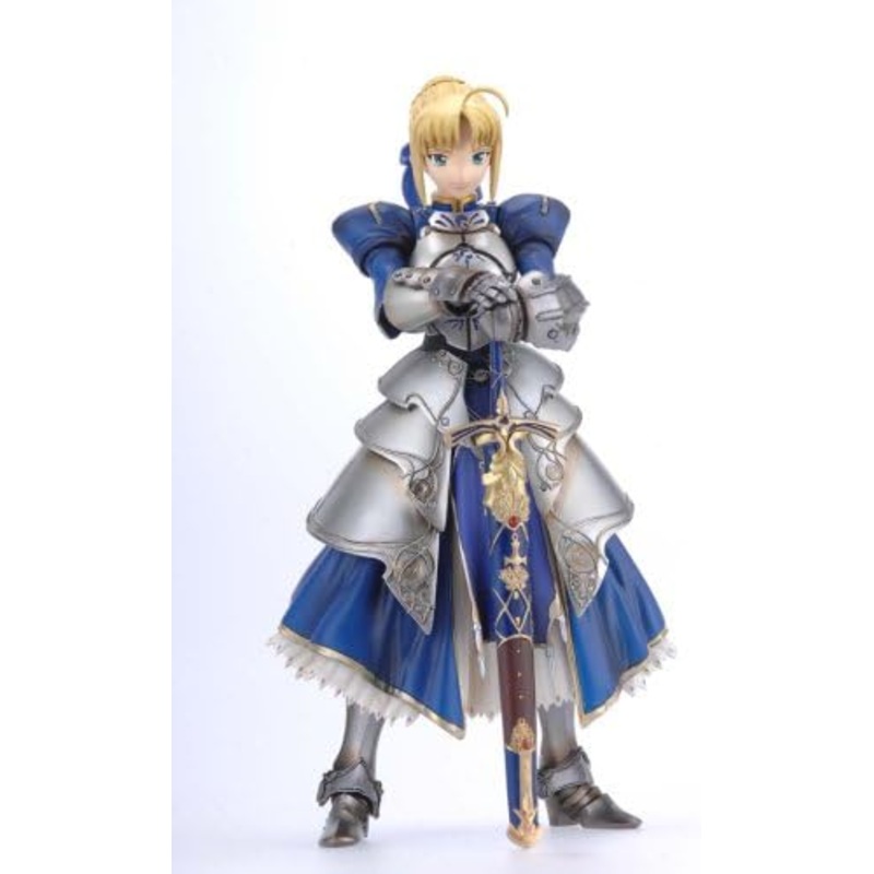 Hyper Fate Collection - Fate/stay night: Saber 1/8 Posable Complete Figure