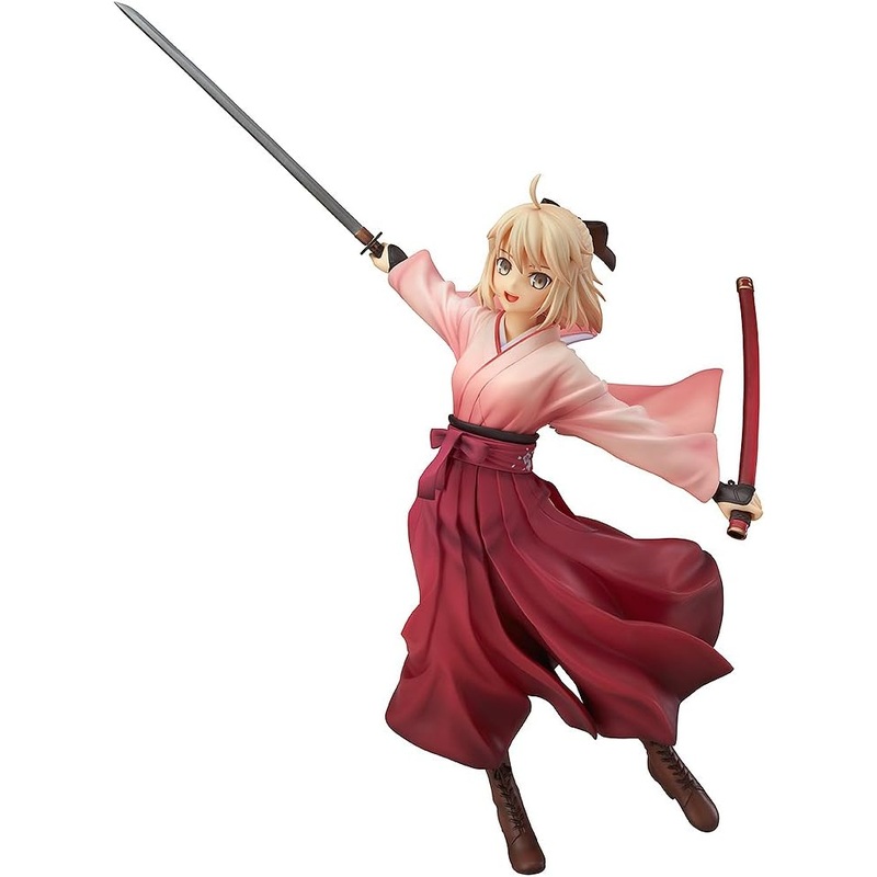 Koha-Ace EX - Sakura Saber 1/8 Complete Figure