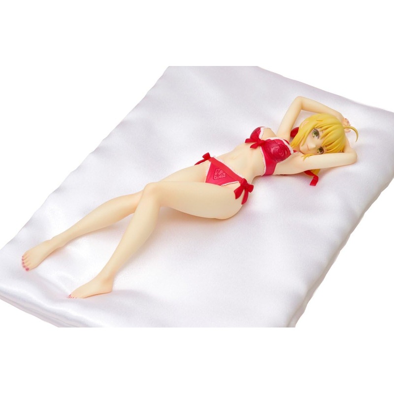 Lingerie Style - Fate/EXTRA: Saber Extra 1/8 Complete Figure