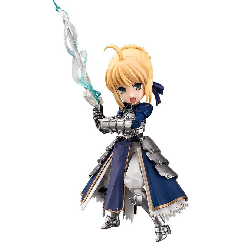 Parfom - Fate/stay night [Unlimited Blade Works]: Saber Posable Figure