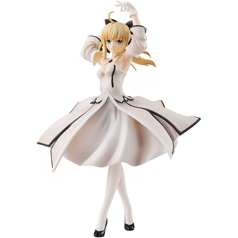 POP UP PARADE Fate/Grand Order Saber/Altria Pendragon [Lily] Second Ascension Complete Figure