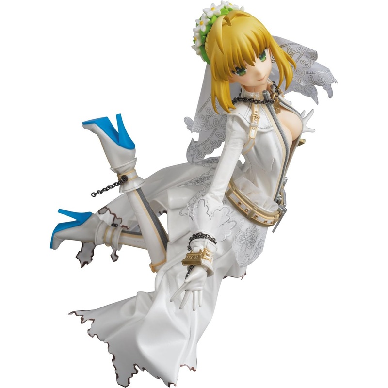 Real Action Heroes No.740 RAH Fate/EXTRA CCC - Saber Bride