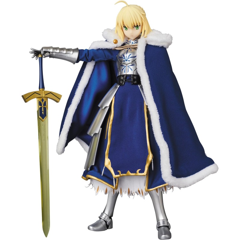 Real Action Heroes No.777 RAH Fate/Grand Order - Saber/Altria Pendragon Ver.1.5