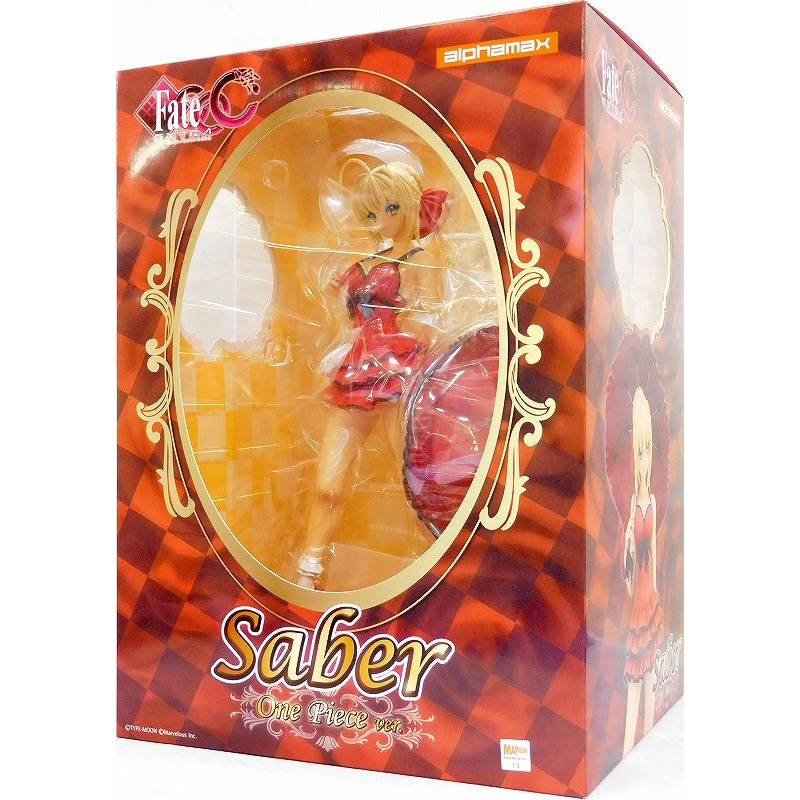 Alpha Max Saber One Piece Ver. 1/7pvc (Fate/EXTRA CCC)