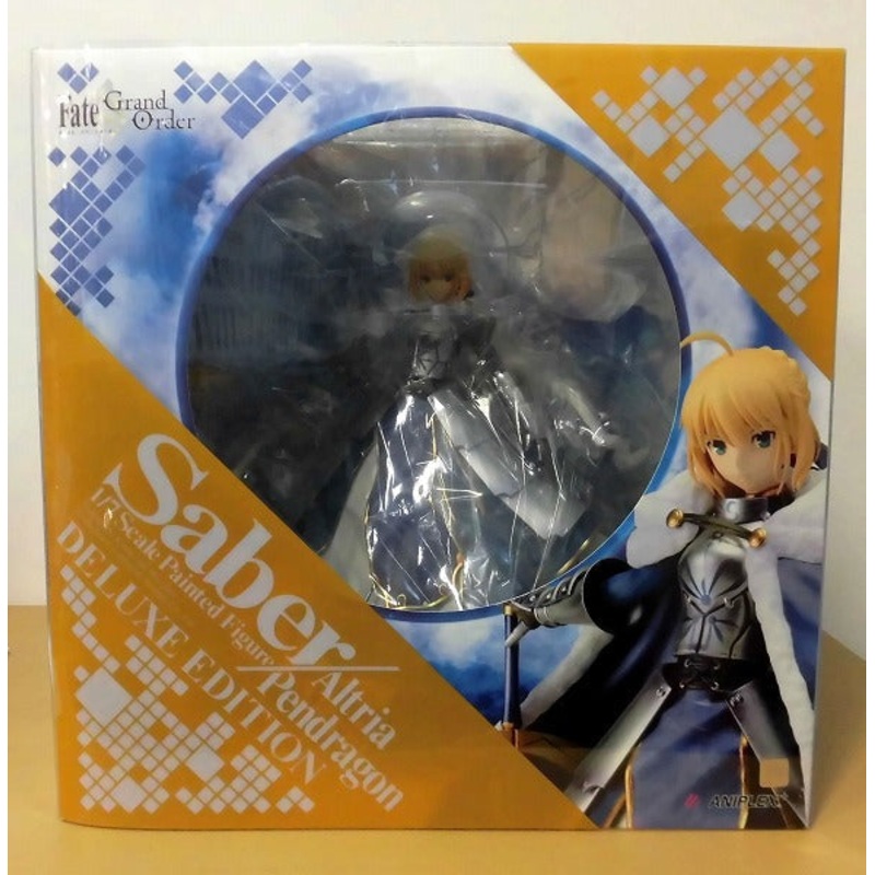 Aniplex Saber Altria Pendragon [Luxurious version] 1/7pvc figure (Fate/Grand Order)