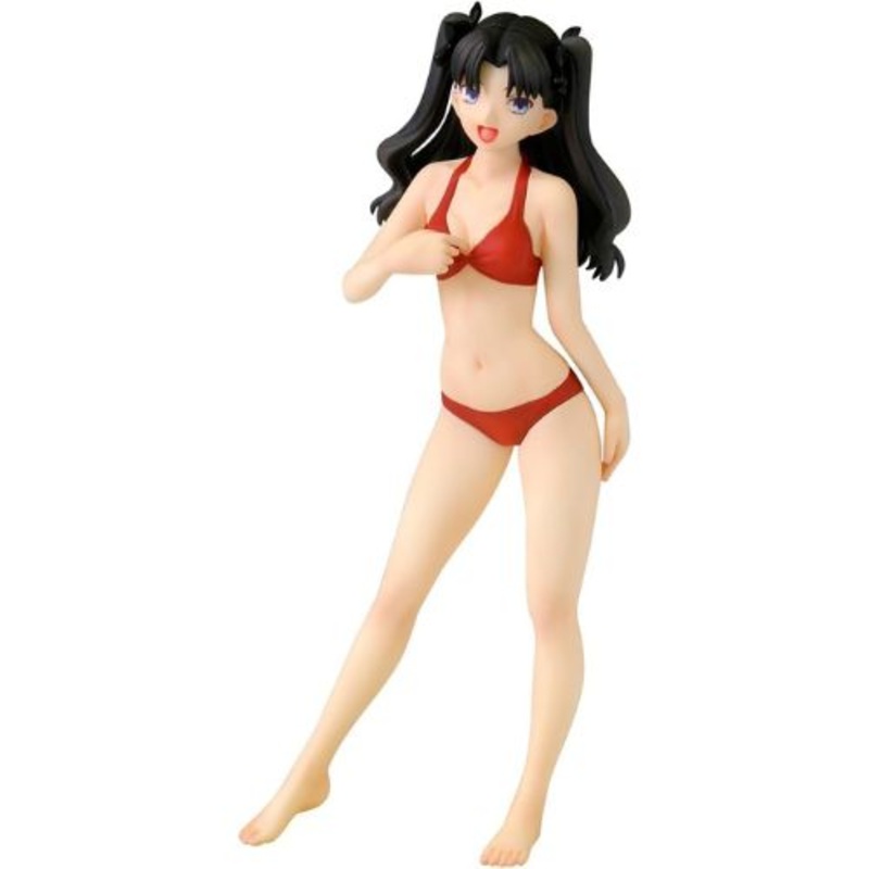 BEACH QUEENS - Fate/hollow ataraxia: Rin Tohsaka 1/10 Complete Figure