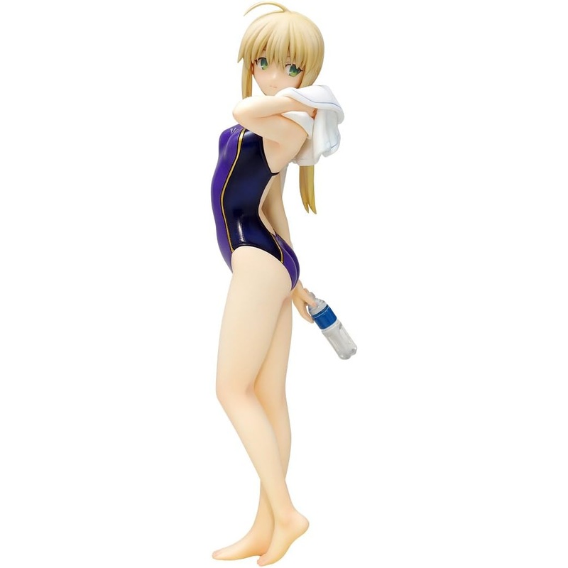 BEACH QUEENS Fate/Zero: Saber [Fate/Zero Ver.] 1/10 Complete Figure