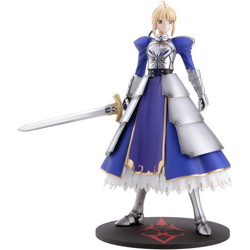 BOME Collection Vol.23 Fate/stay night - Saber Complete Figure