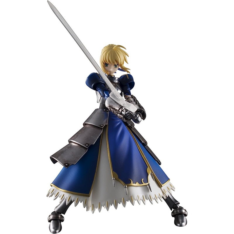 Chogokin - Fate/Zero: Saber