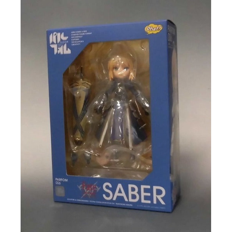 Fat Company Palphom 006 Saber (Fate/stay night [Unlimited Blade Works]