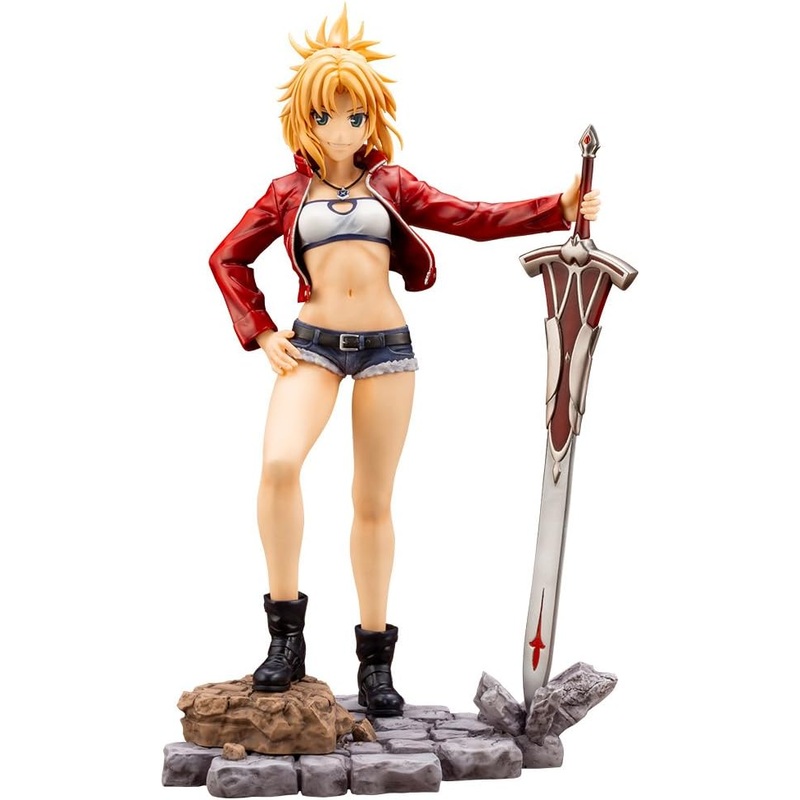 Fate/Apocrypha - Saber of Red 1/7 Complete Figure