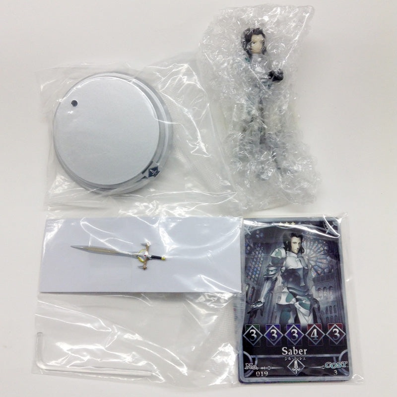 Fate/Grand Order Duel -Collection Figure -3rd No.019 Saber/Jill de Lee