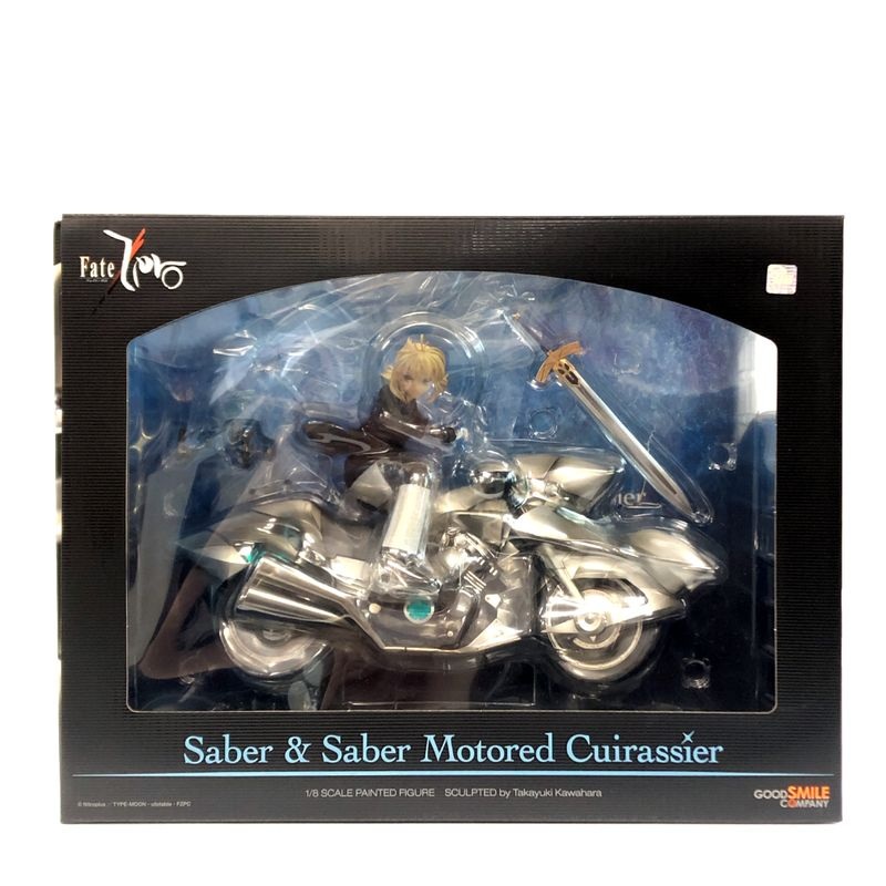 Good Smile Company Saber & Saber Morotard Cuilche 1/8pvc (Fate/Zero)