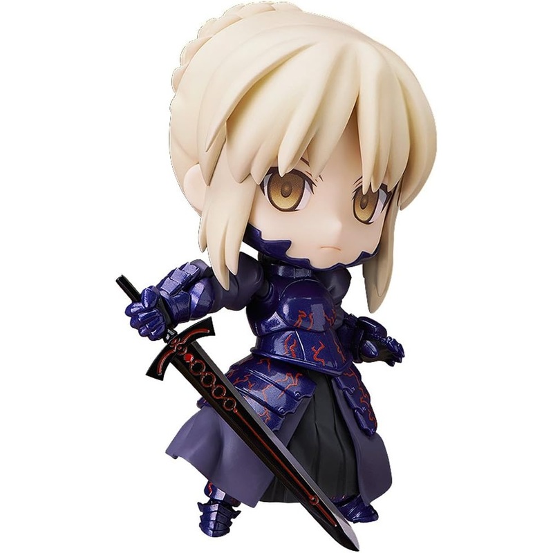 Nendoroid Fate/stay night Saber Alter Super Movable Edition