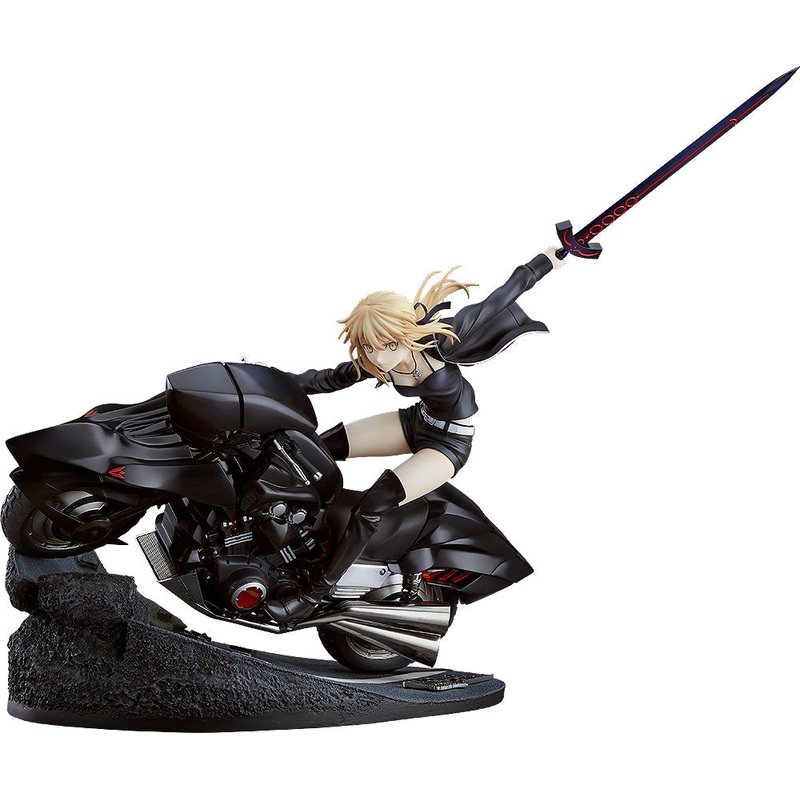 [Resale]Fate/Grand Order Saber / Altria Pendragon (Alter) & Cuirassier Noir