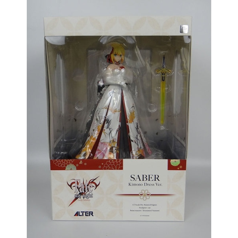 ALTER Saber Kimono Dress Ver. 1/7 PVC (Fate/stay night)