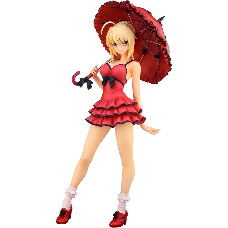 Fate/EXTRA CCC - Saber One-piece Dress ver. 1/7 Complete Figure