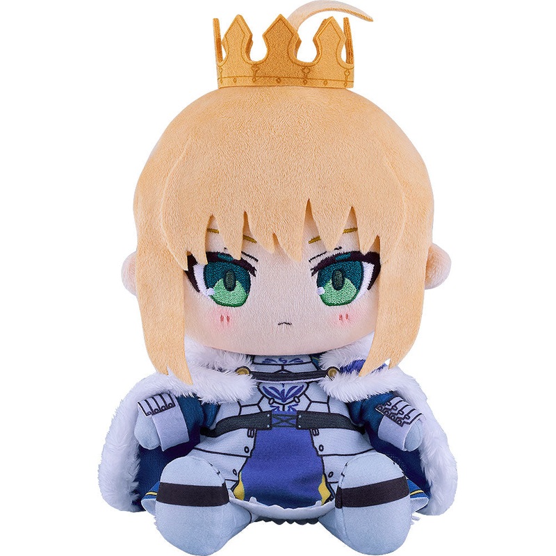 Fate/Grand Order Chocopuni Plushie Saber / Altria Pendragon