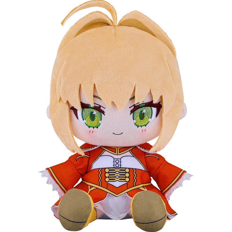 Fate/Grand Order Chocopuni Plushie Saber / Nero Claudius