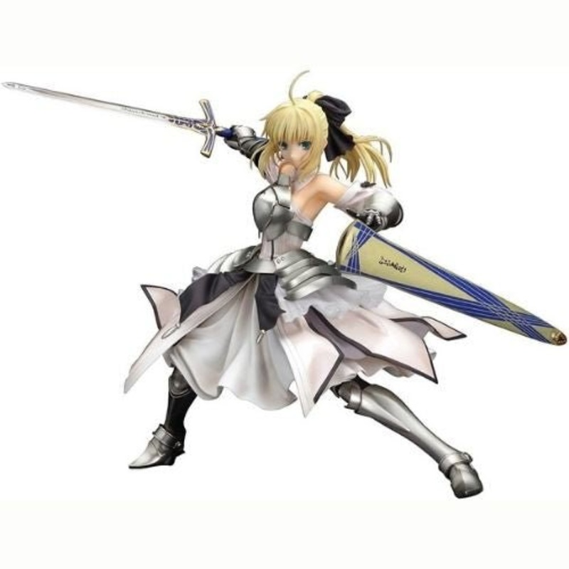 Fate/unlimited codes - Saber Lily -The Ever Distant Utopia (Avalon)- 1/7 Complete Figure