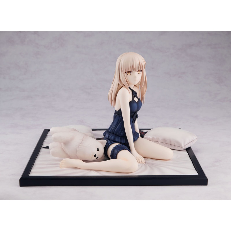 KDcolle Fate/stay night [Heaven's Feel] Saber Alter Baby doll dress ver. 1/7 Complete Figure