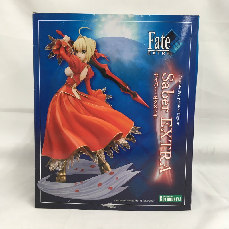 Kotobukiya Saber Extra 1/7pvc (Fate/EXTRA)